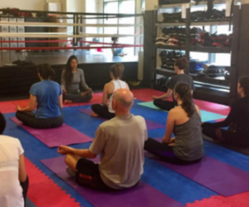 yoga for sports dc