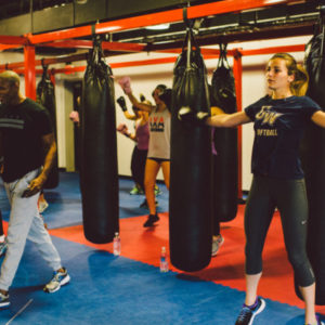 Urban Boxing Dc Best Gym In Dc